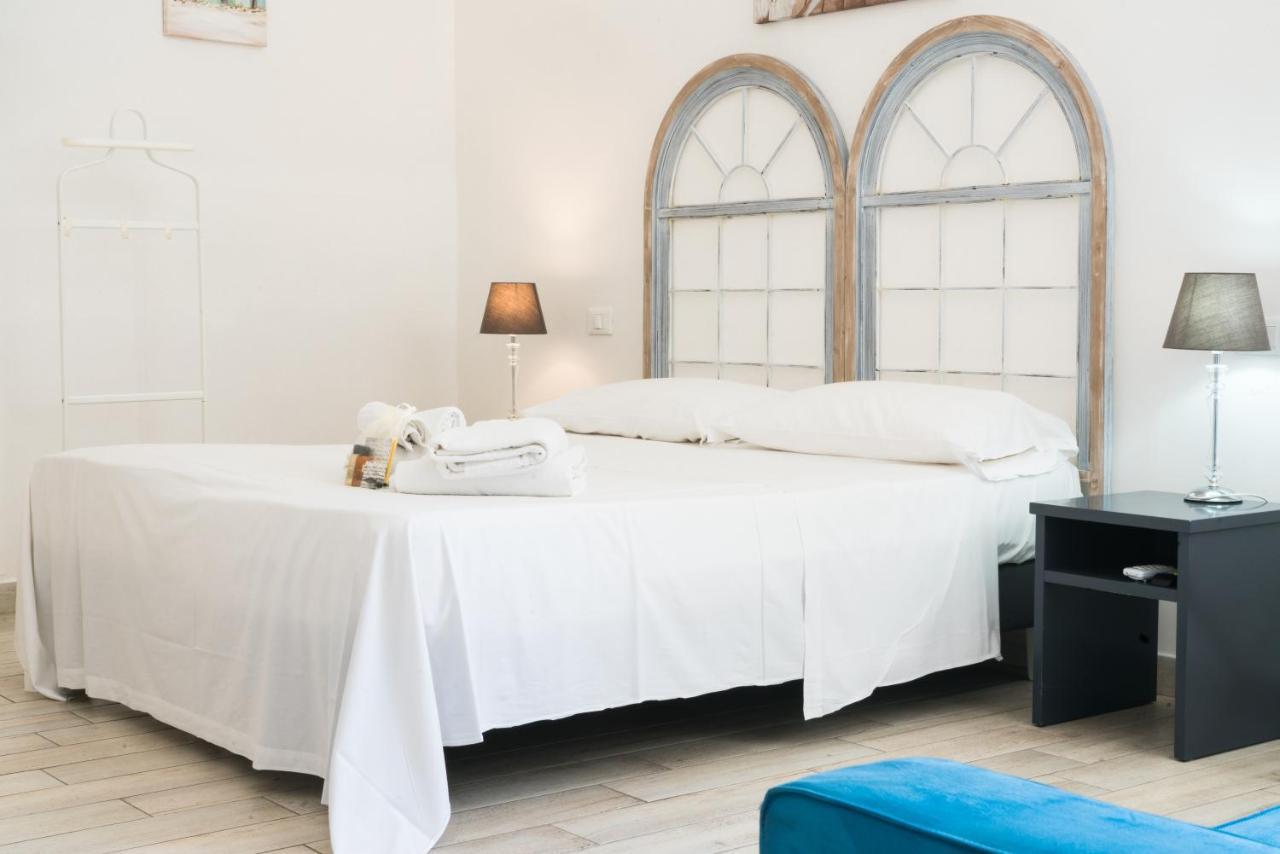 Poggiamico Guest House Favignana Exteriér fotografie