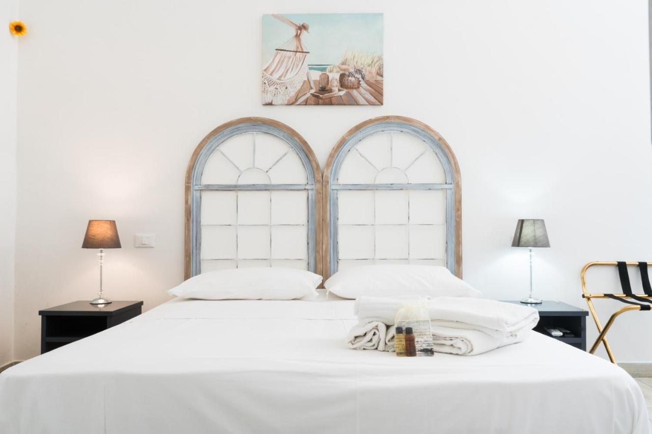 Poggiamico Guest House Favignana Exteriér fotografie