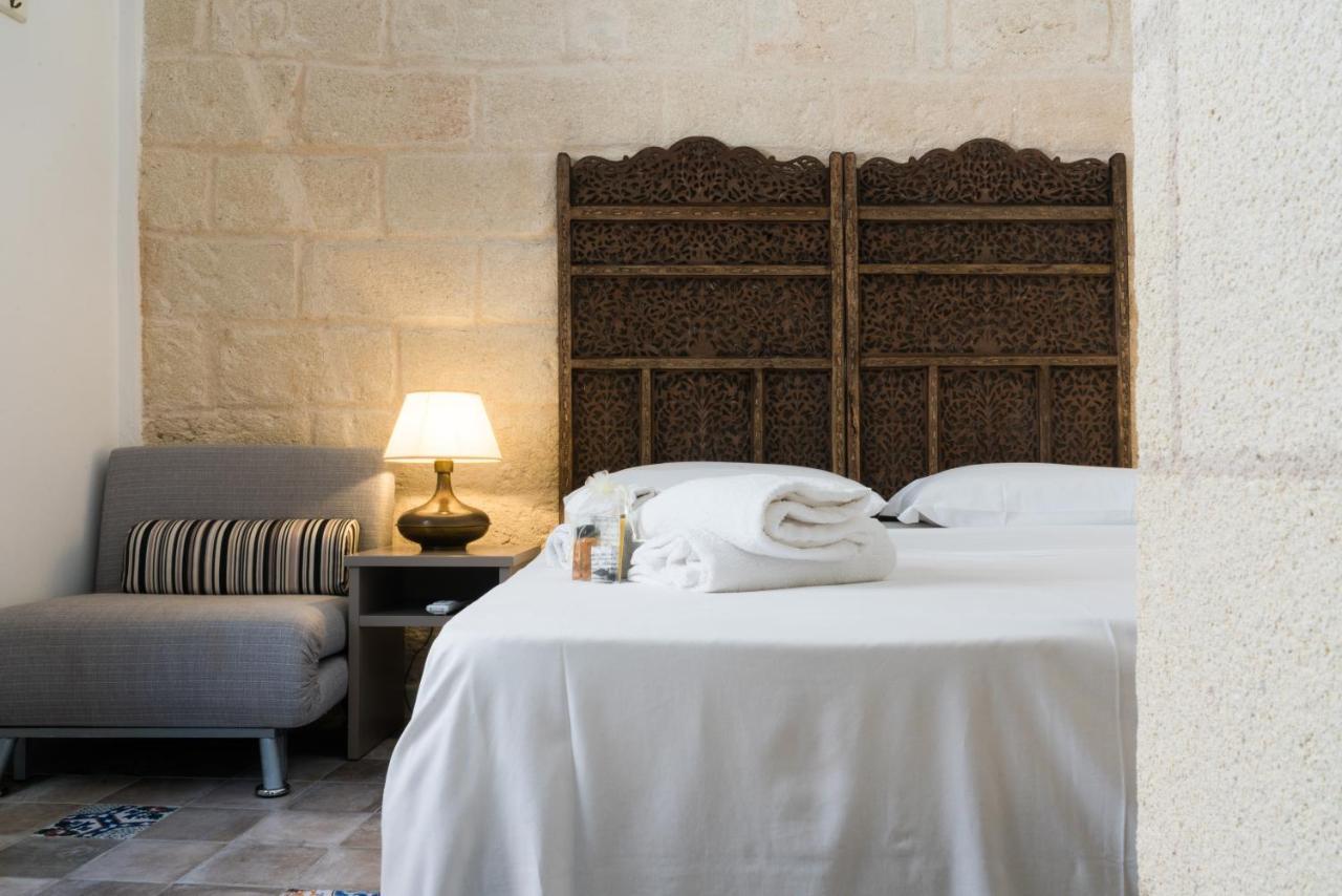 Poggiamico Guest House Favignana Exteriér fotografie