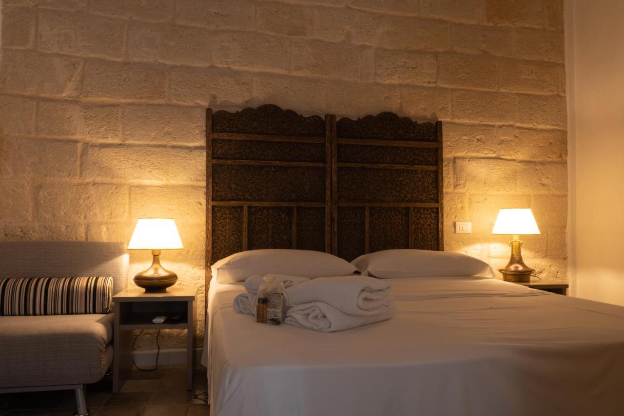 Poggiamico Guest House Favignana Exteriér fotografie