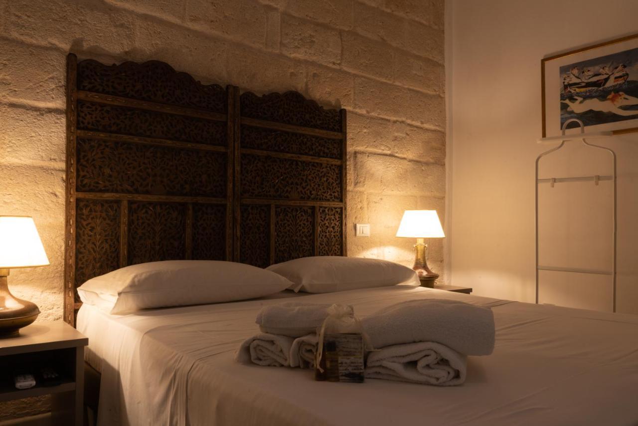 Poggiamico Guest House Favignana Exteriér fotografie