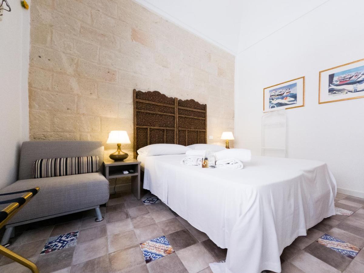 Poggiamico Guest House Favignana Exteriér fotografie