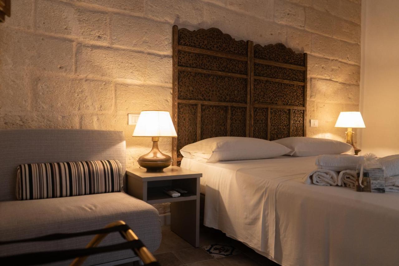 Poggiamico Guest House Favignana Exteriér fotografie