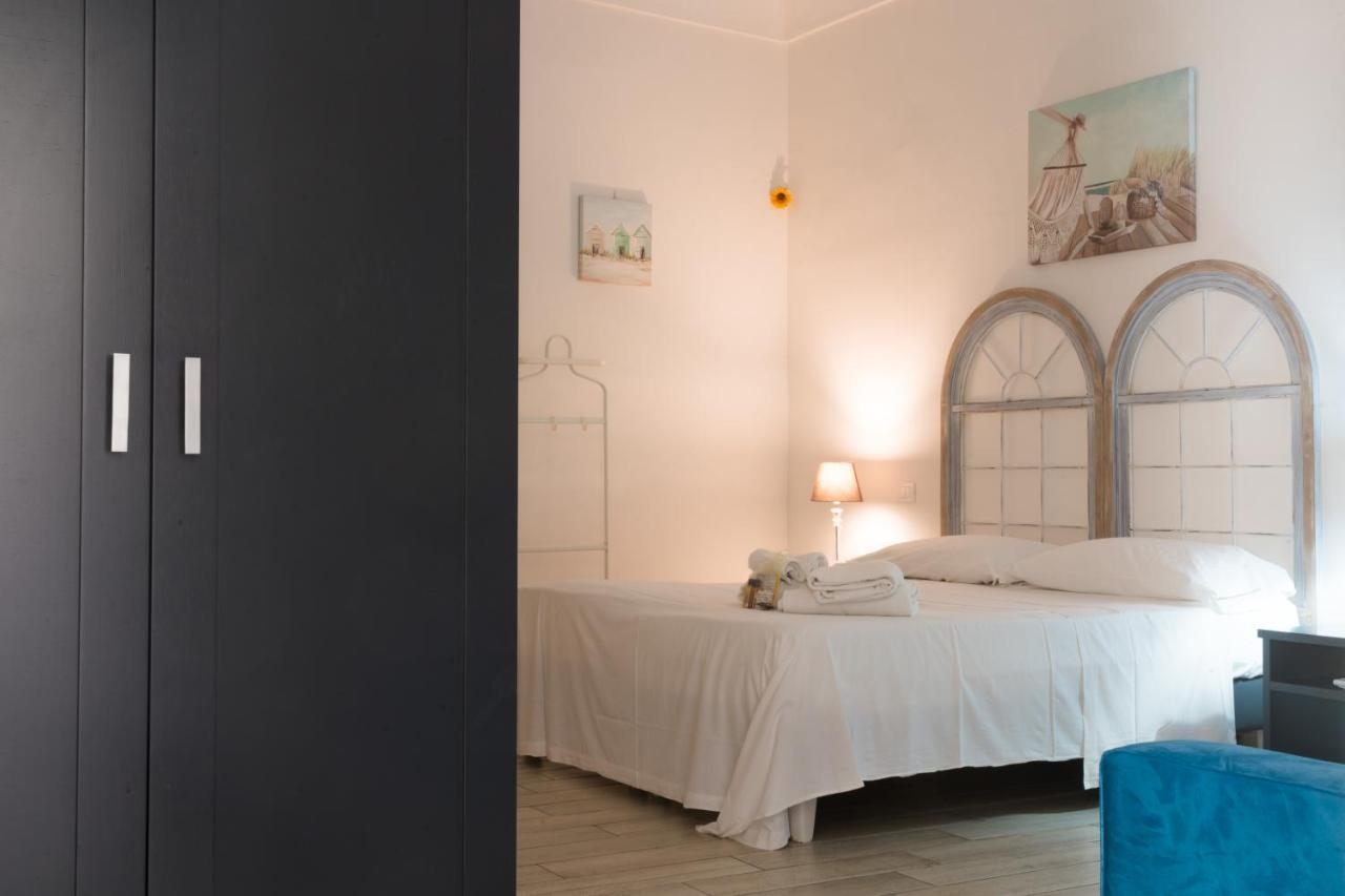 Poggiamico Guest House Favignana Exteriér fotografie