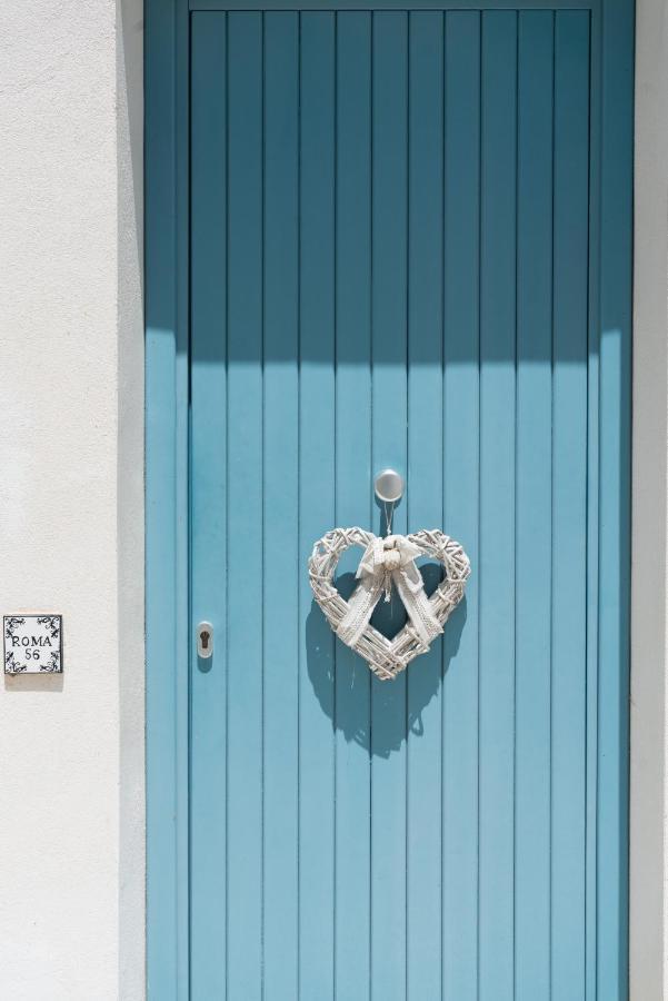 Poggiamico Guest House Favignana Exteriér fotografie