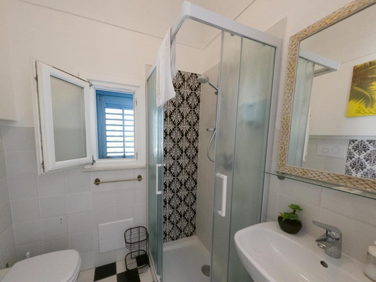 Poggiamico Guest House Favignana Exteriér fotografie