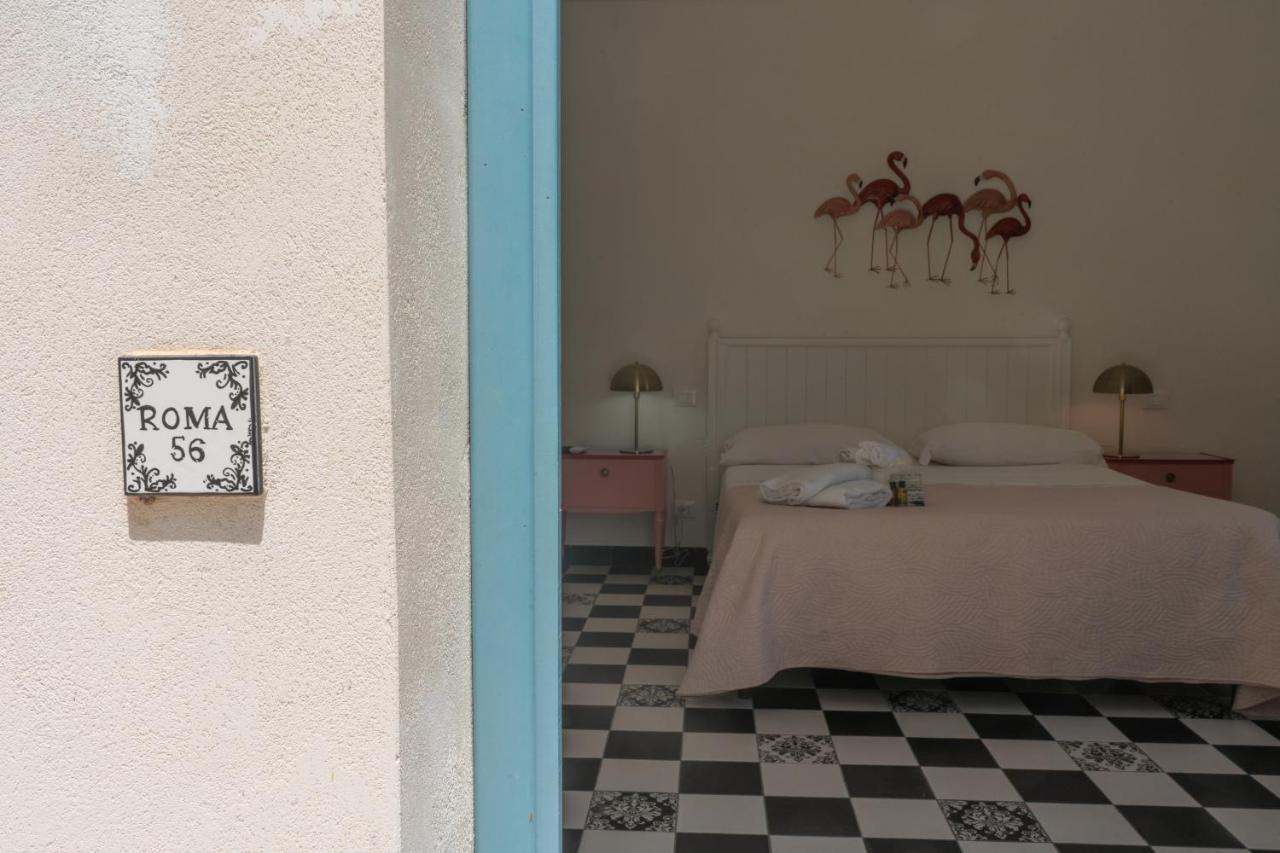 Poggiamico Guest House Favignana Exteriér fotografie