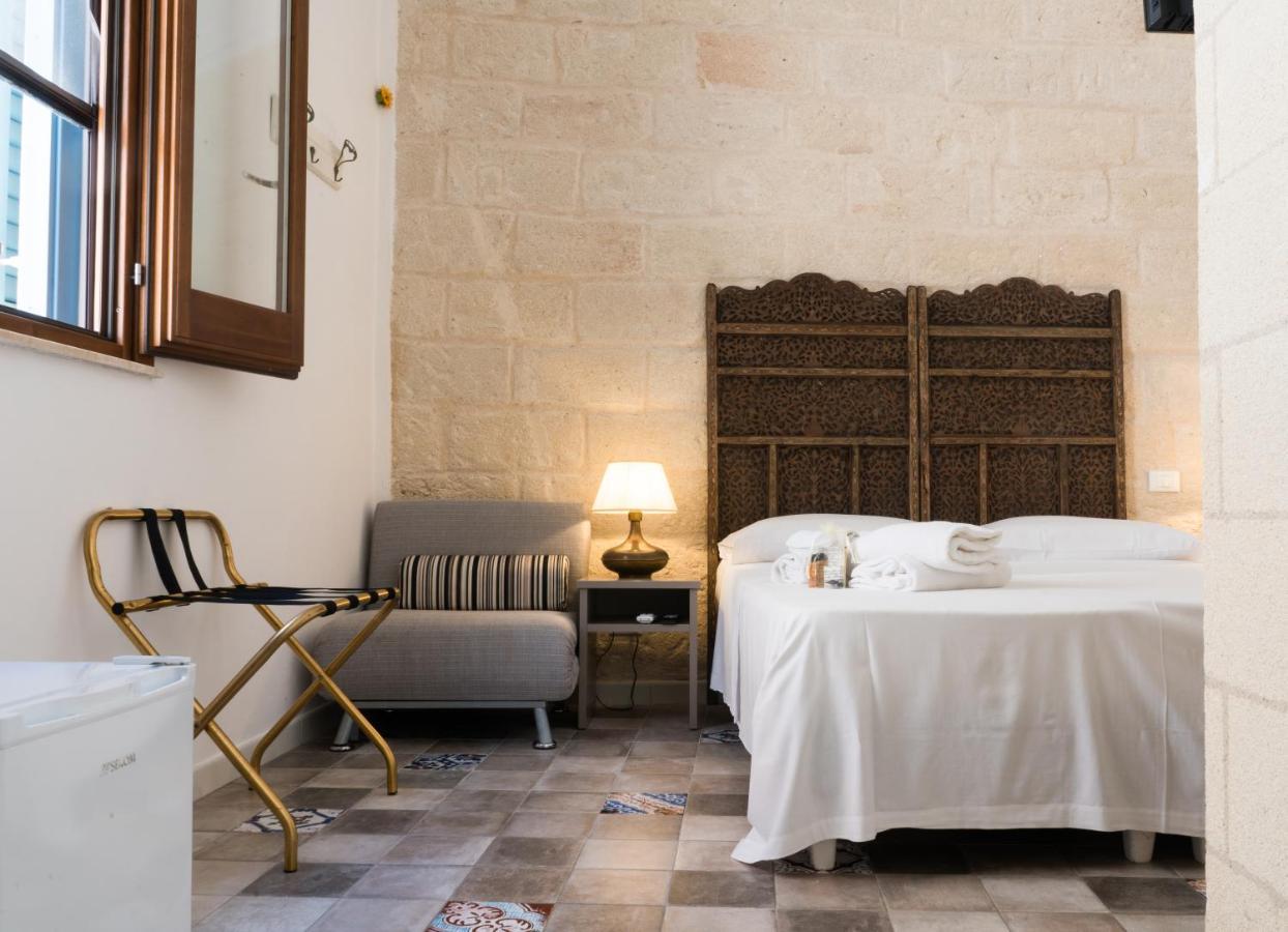 Poggiamico Guest House Favignana Exteriér fotografie