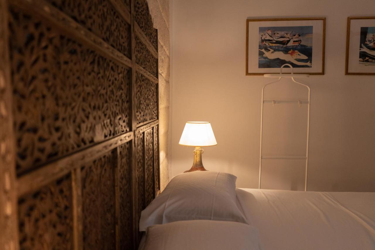 Poggiamico Guest House Favignana Exteriér fotografie