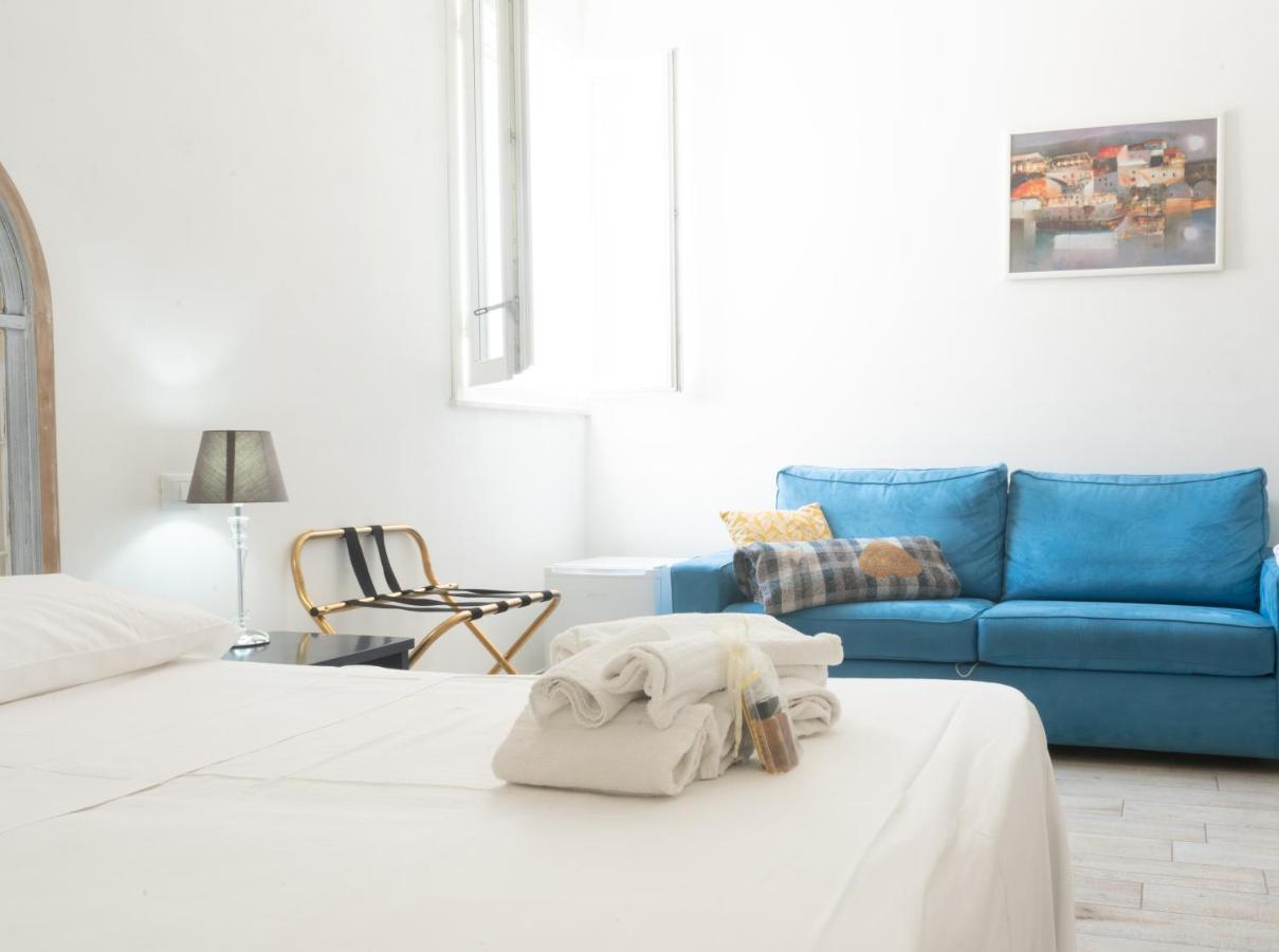 Poggiamico Guest House Favignana Exteriér fotografie