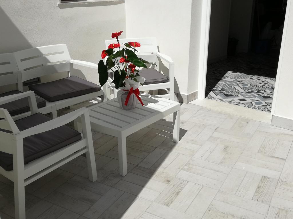 Poggiamico Guest House Favignana Exteriér fotografie