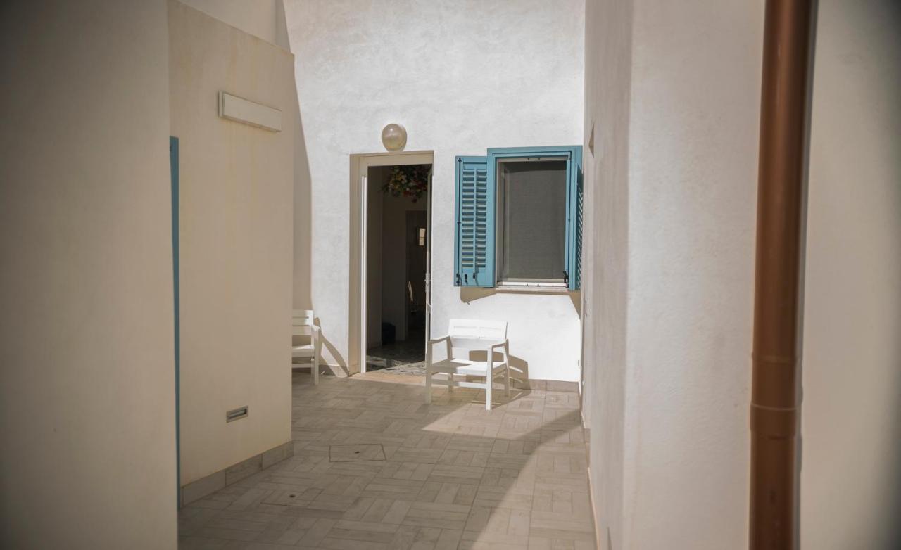 Poggiamico Guest House Favignana Exteriér fotografie